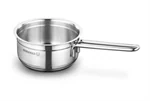 קלחת נירוסטה 1 ליטר Korkmaz Alfa