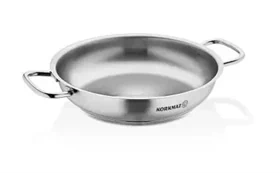 מחבת פאייה פאלה מנירוסטה Korkmaz ProLine